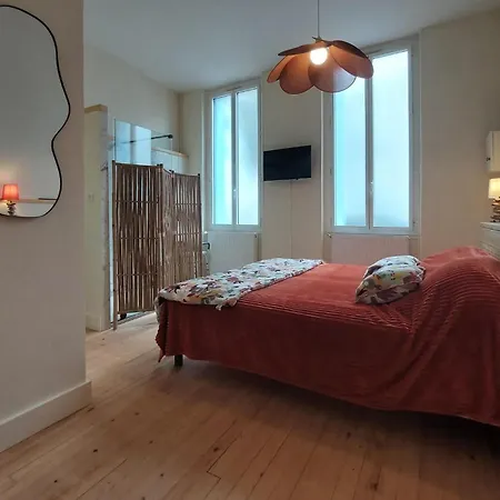 Charmante Maison Proche * Руайян
